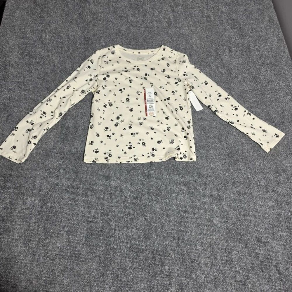 Long Sleeve T for Girls 7/8